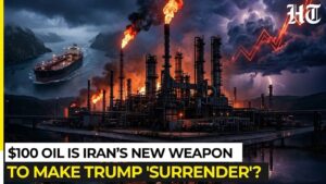 US Hit Targets With regards to Iran’s Kharg Island, Fox Recordsdata Says