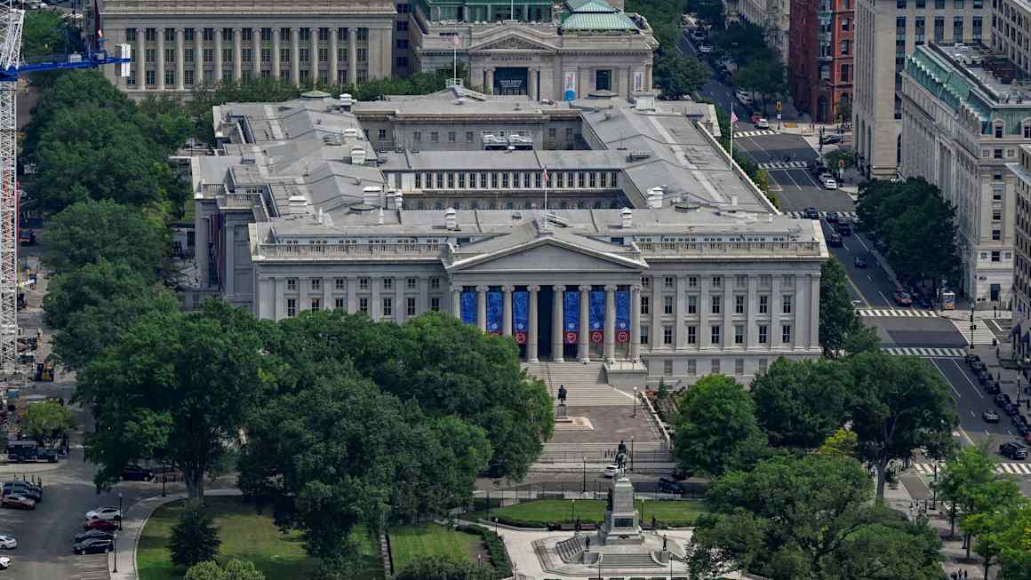 Treasury yields hit session highs after Bessent’s buyback operation misses goal