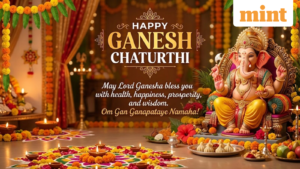 Delighted Ganesh Chaturthi 2026: 50 desires, footage, messages to part on WhatsApp, Fb, Instagram