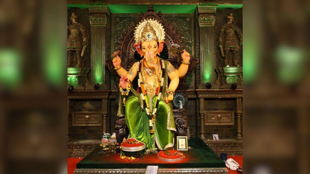 Ganesh Chaturthi 2026: Needs, messages to share with household and pals
