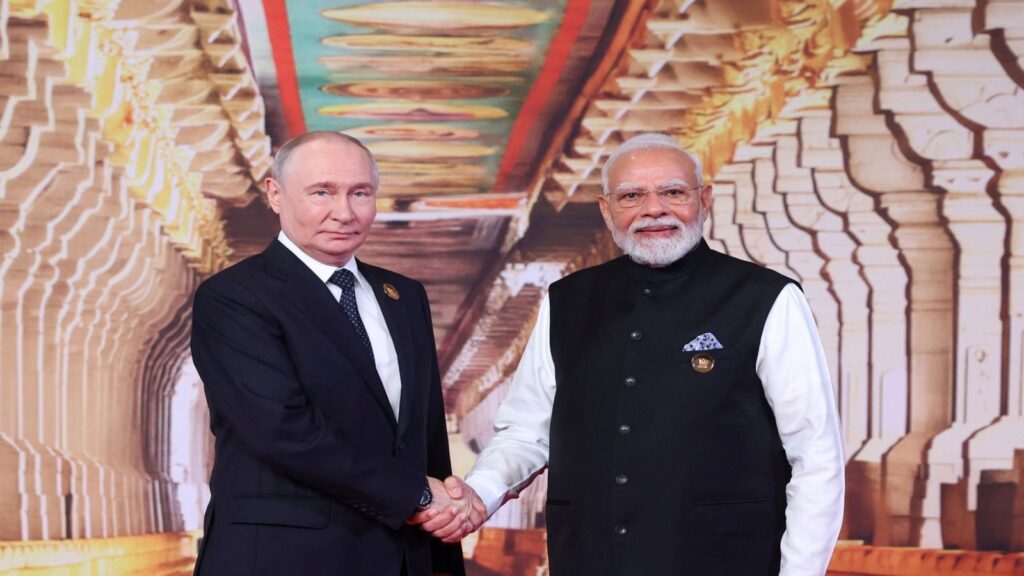 BRICS Delhi Summit: India and Russia strengthening trusted ties correct by device of the geo strategic spectrum