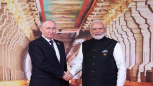BRICS Delhi Summit: India and Russia strengthening trusted ties correct by device of the geo strategic spectrum