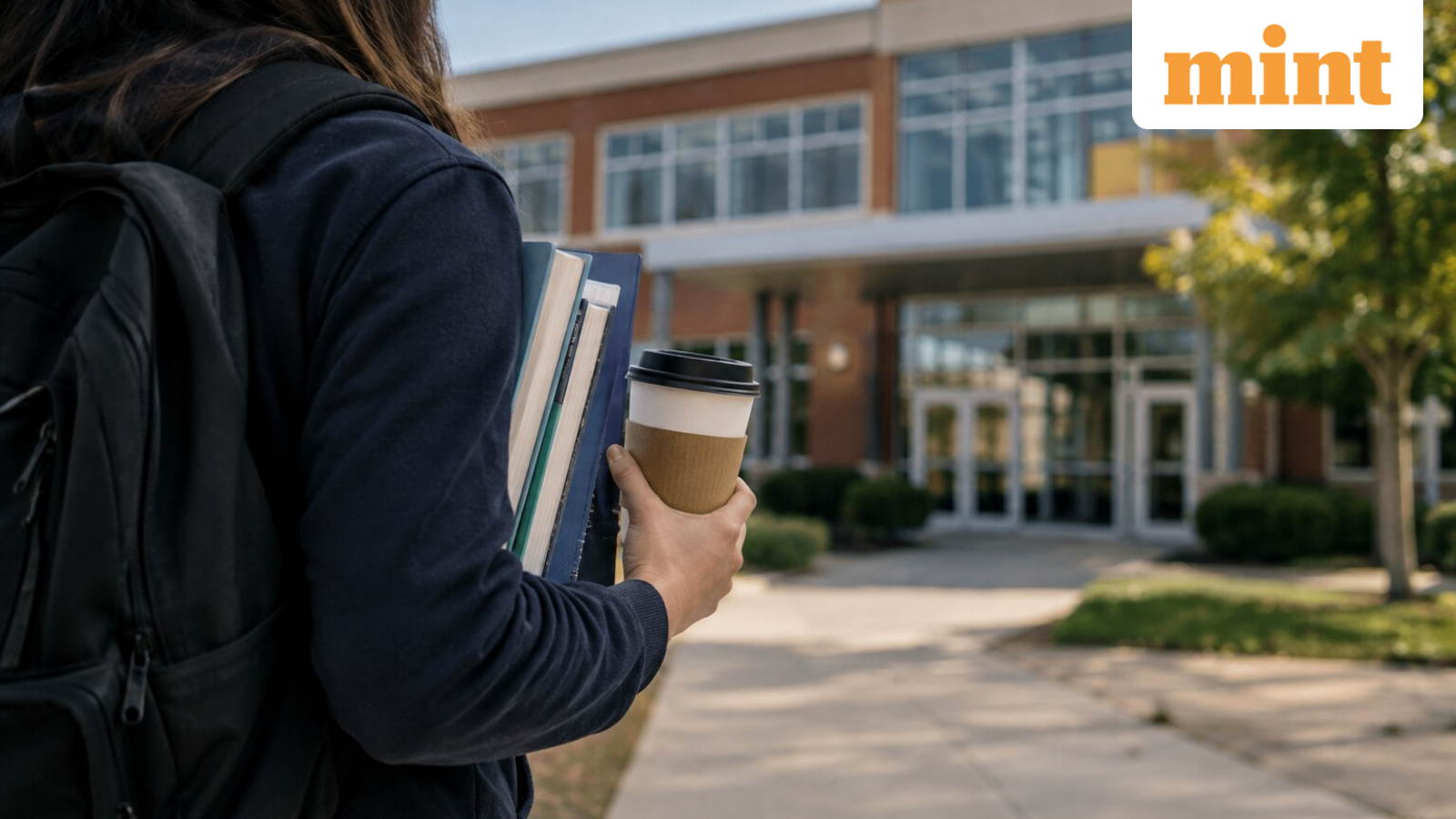 Student suspended for bringing coffee on first day of faculty after refusing to throw drink away