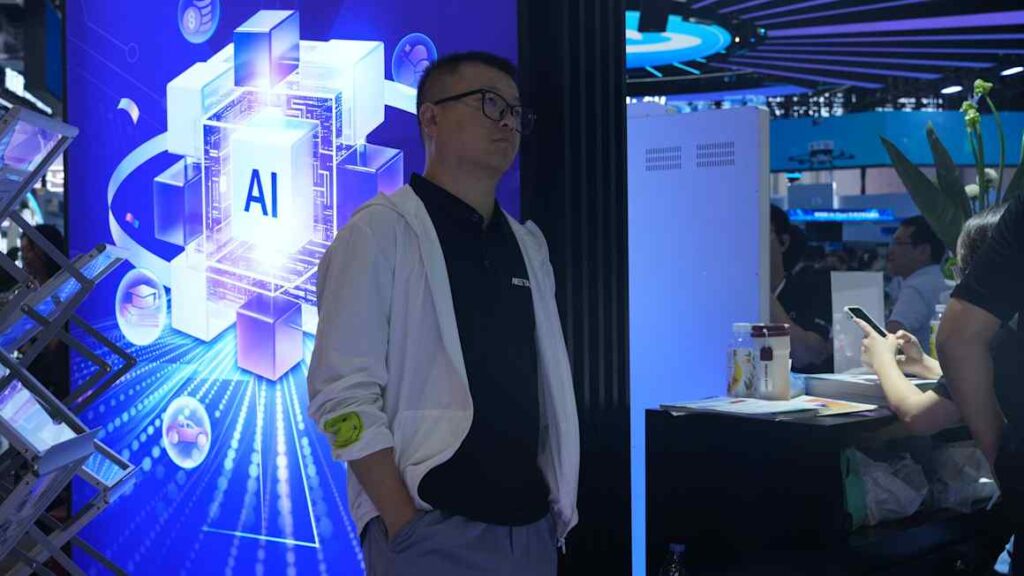 Can the US and China work collectively on AI risks?