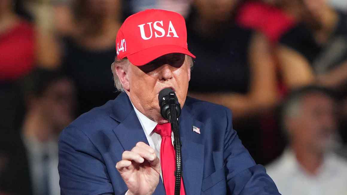 Trump suggests EU-Canada associate member deal could be ‘adverse act’