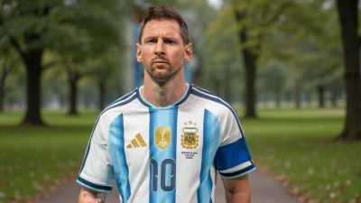 Lionel Messi extends file for most aims in finals to 36