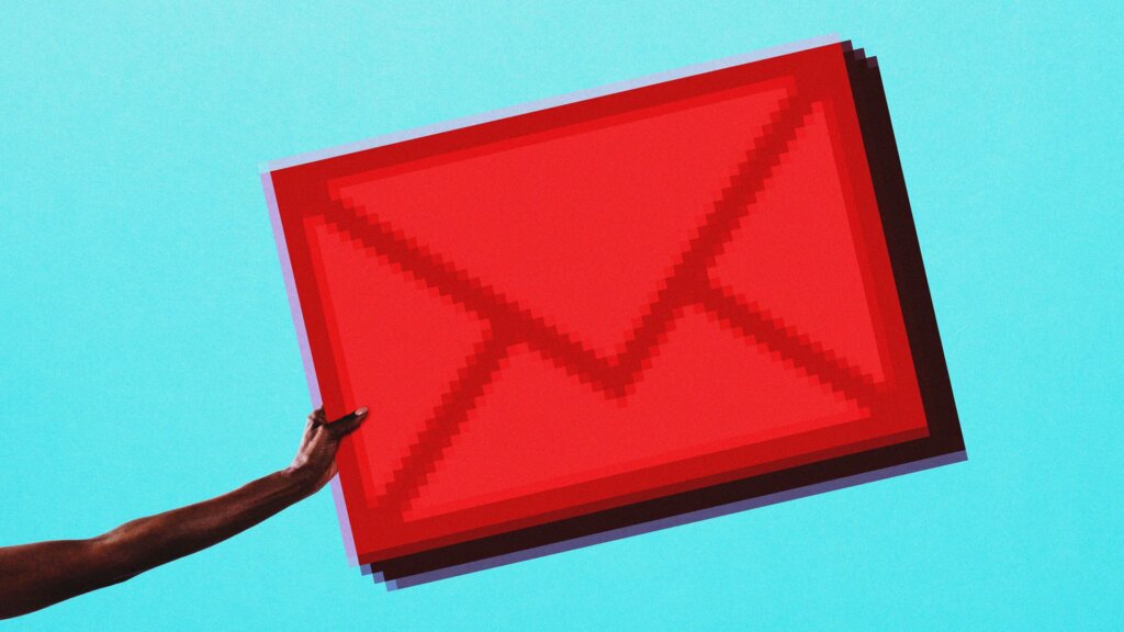 A Marketing and marketing and marketing CMO Requested 1 Request That Made Traders Originate Her Emails