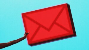 A Marketing and marketing and marketing CMO Requested 1 Request That Made Traders Originate Her Emails