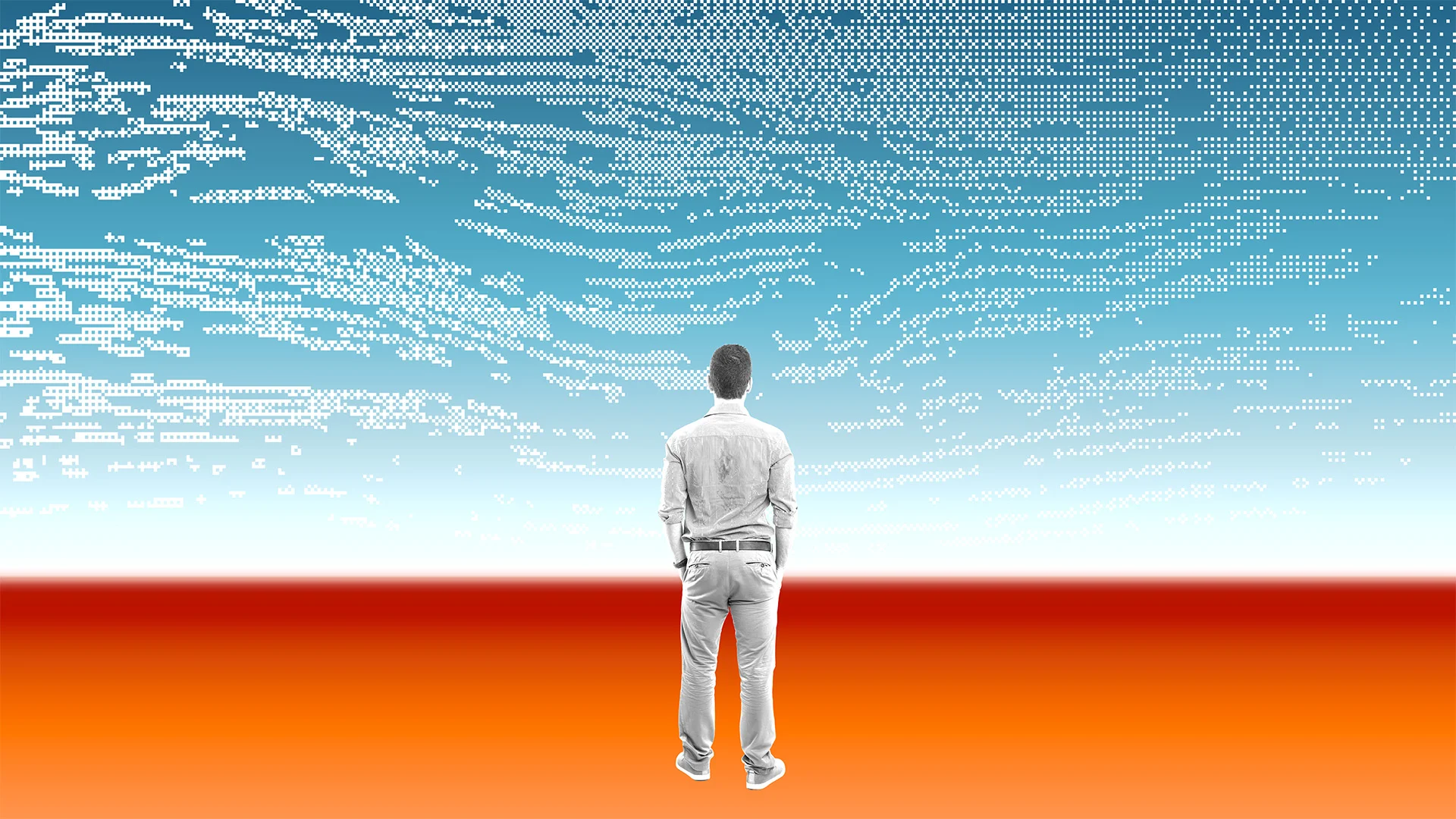 Most Firms Focus on AI Is a Tool. The Winners Treat It as a Design