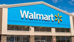 Walmart is selling a 7-drawer farmhouse dresser for below $99