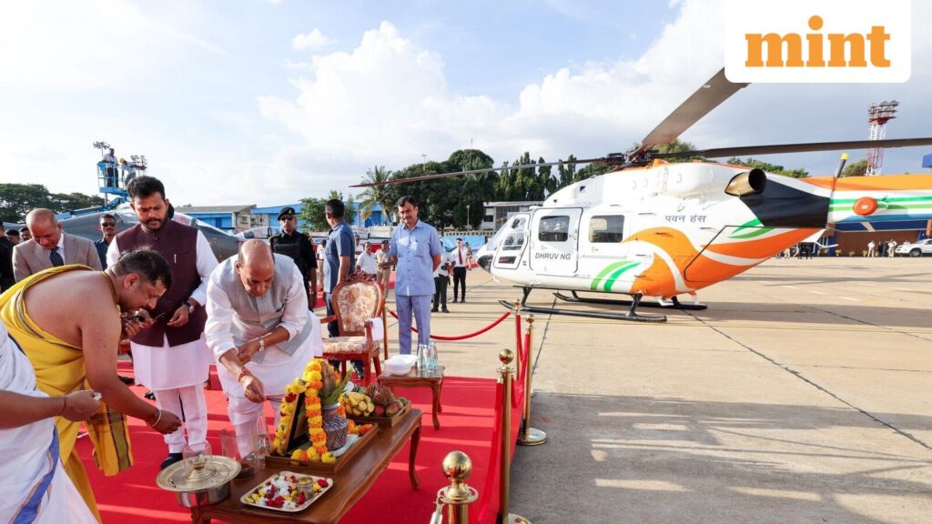 ‘Shifting towards aatmanirbharta’: Rajnath Singh as HAL delivers Tejas, Dhruv NG — All about these indigenous aircraft
