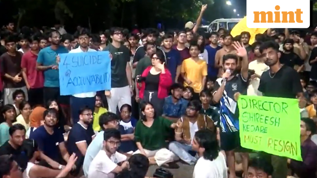 IIT Bombay scholar caught the utilization of ChatGPT in exam dies by suicide; negate erupts on campus
