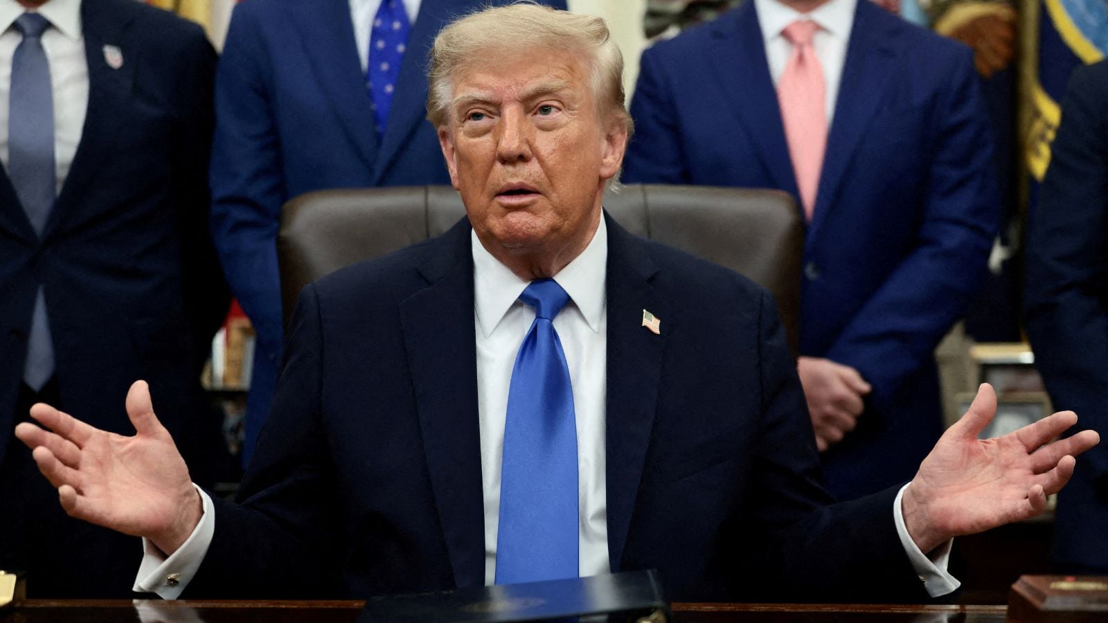 Trump plans to appoint AI czar and assemble ‘AI Force’ amid rising considerations over AI dangers