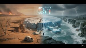 Early warning systems want signals for non-rainfall triggers, says local climate scientist Tapio Schneider