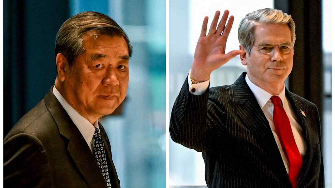 Bessent hails US-China AI dialogue earlier than Trump-Xi assembly