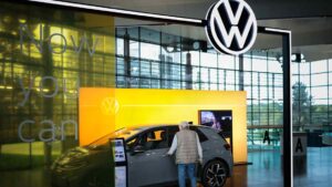 VW ejected from European blue-chip index in blow to crisis-hit carmaker