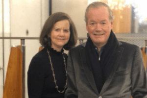 Meet the wealth supervisor who constructed a $38 billion agency and gave $100 million to the MBA program that launched him