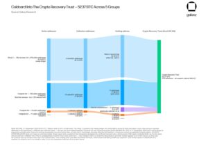 Whitehats circulate 52 bitcoin from the Coldcard hack to a recovery belief