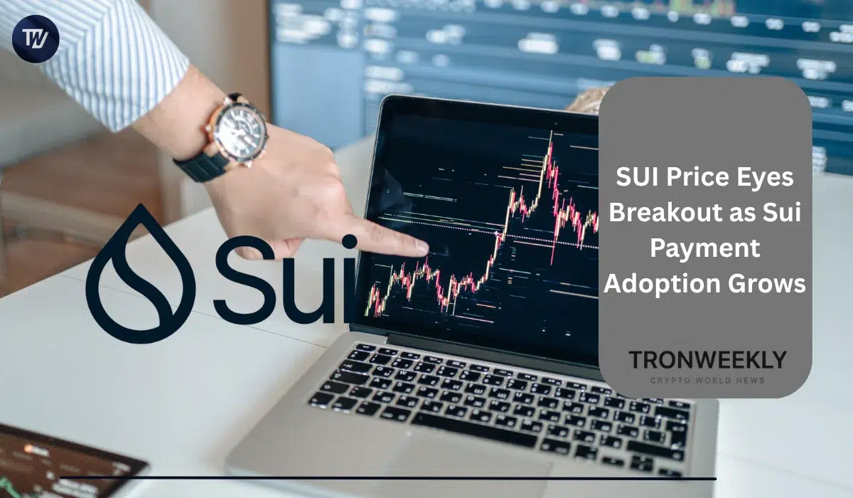 SUI Tag Eyes Breakout as Sui Price Adoption Grows