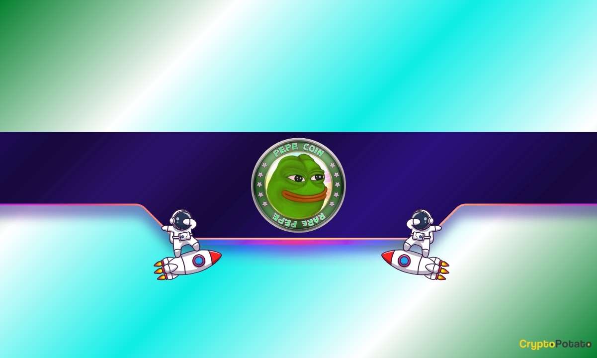 ‘The Frog is Waking Up!’ PEPE Explodes 50% in a Week as Golden Sinful Kinds
