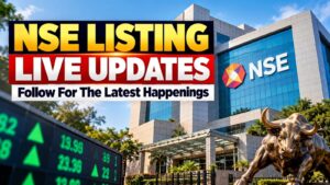 NSE Fragment Tag Listing Are living Updates: Stock extends gains to 4.5% after itemizing