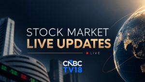 Sensex This day | Stock Market LIVE Updates: PB Fintech extends losses to 23%; Nifty down 220 pts