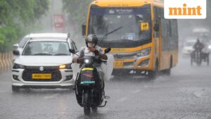 Climate This day LIVE Update: Deep despair crosses Andhra fly, Odisha on red alert