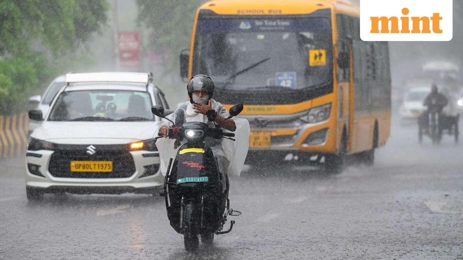 Climate This day LIVE Update: Deep despair crosses Andhra fly, Odisha on red alert