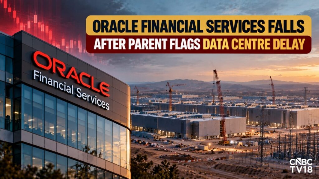 Oracle Financial Companies and products shares region for their worst week in 20 months; Right here’s what is touching on the avenue