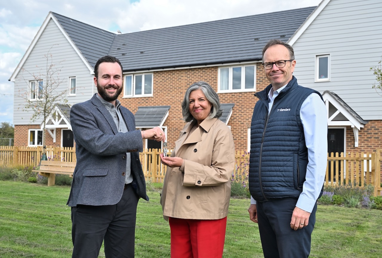 Dandara completes Wittering properties for Incandescent