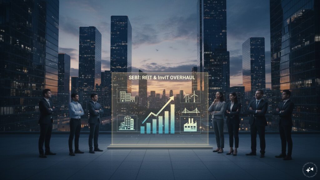 SEBI’s REIT, InvIT overhaul: What merchants can demand
