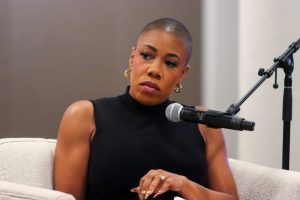 Trump banned MS NOW from the White Residence. Symone Sanders-Townsend says he level-headed watches, and she’s now not backing down on Hasan Piker