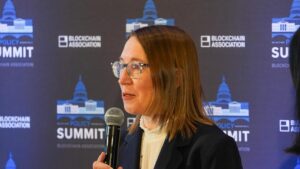 U.S. SEC’s steadiest crypto imply, Hester Peirce, to leave next week