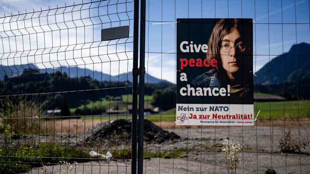 Swiss voters to make a call fate of centuries-mature neutrality policy