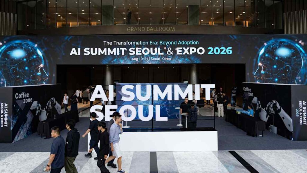 South Korea bets astronomical on AI for all
