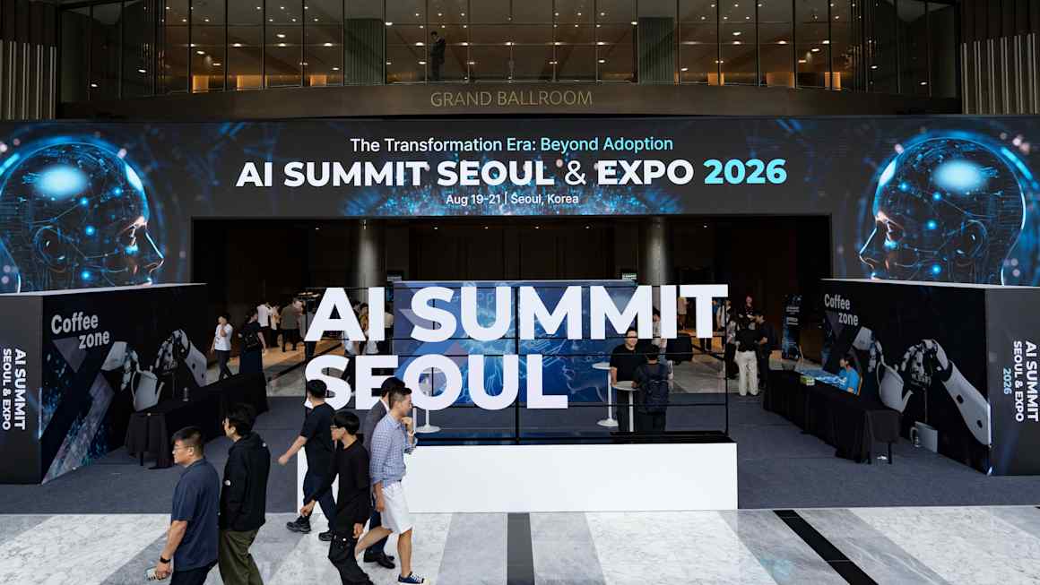 South Korea bets astronomical on AI for all