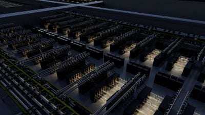 AI files centers flip to different energy as grid struggles to relieve up