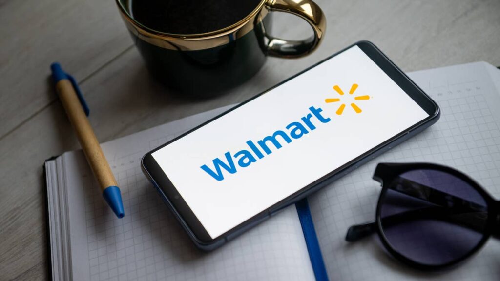 Walmart is promoting a $90 mini dresser for $50 with a distinct feature