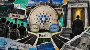 Cardano’s DeFi has shriveled by more than half of and RealFi is having a bet credit rating can revive it