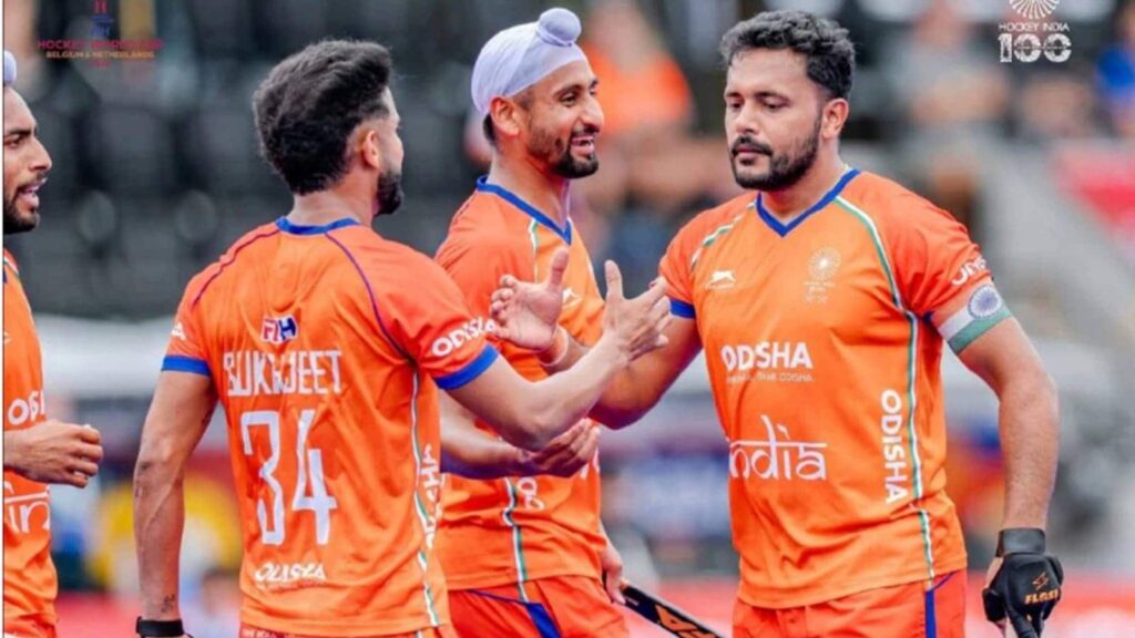 India beat Malaysia 5-1 to defend Asian Games males’s hockey gold, qualify for LA Olympics
