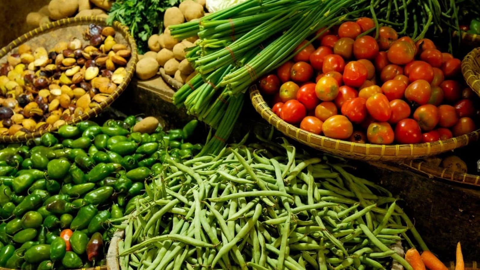 Why ingesting seasonally is mainly the most highly effective health resolution you are no longer making