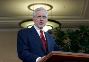 Mormon chief decries explosion of playing and blasts prediction market wagers — ‘Or even, while you can imagine, the timing of the 2nd Coming’