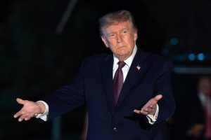 Trump teases extra inflationary money for voters forward of midterm elections, now promising $90 payments after touting $500 and $5,000 checks