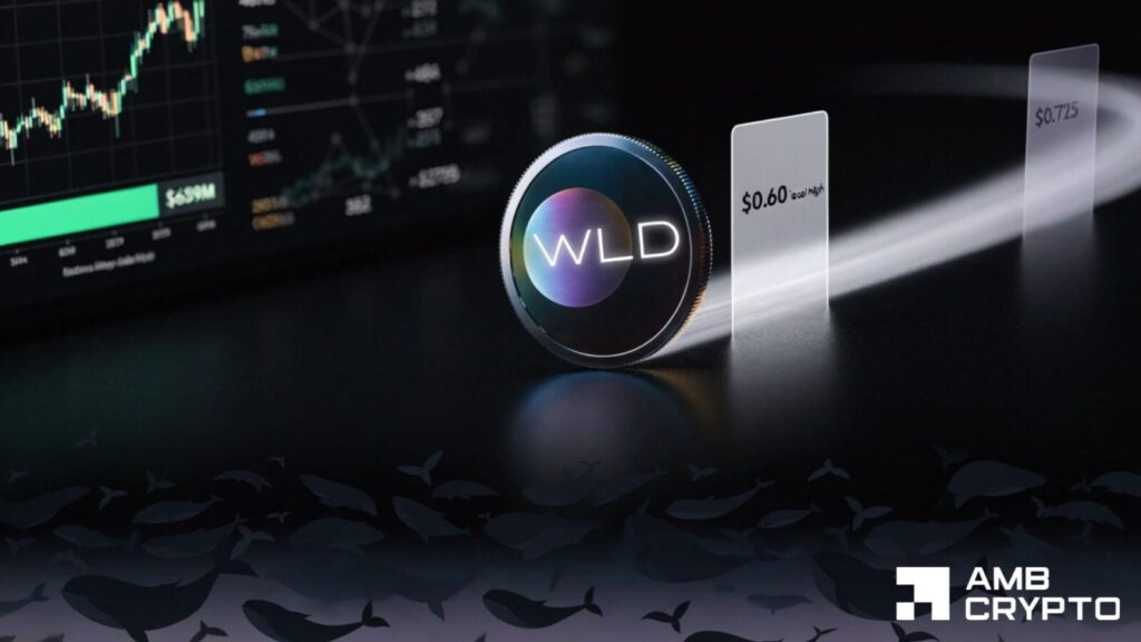 How Worldcoin’s 10% rally locations WLD’s $0.60 resistance in focal point
