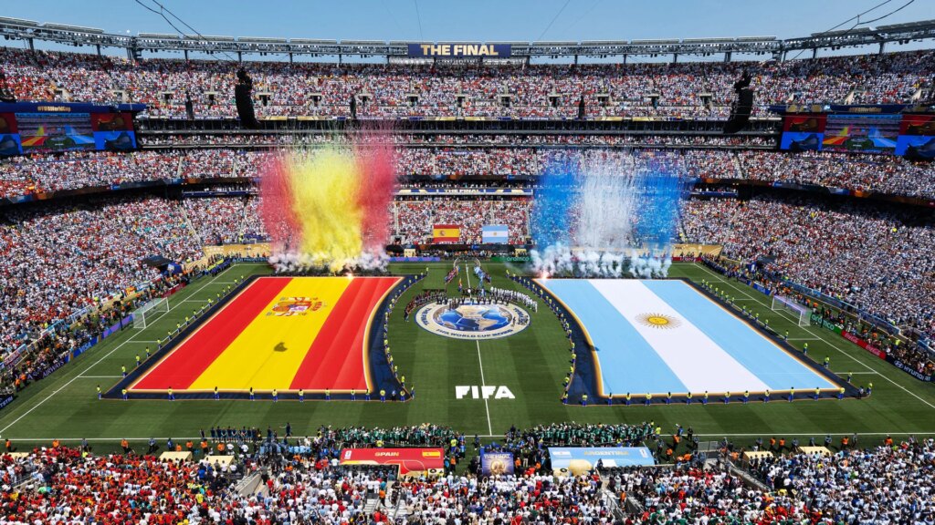 MLS Had Years to Prepare for the World Cup. Here’s What It Discovered About Making Consideration Final