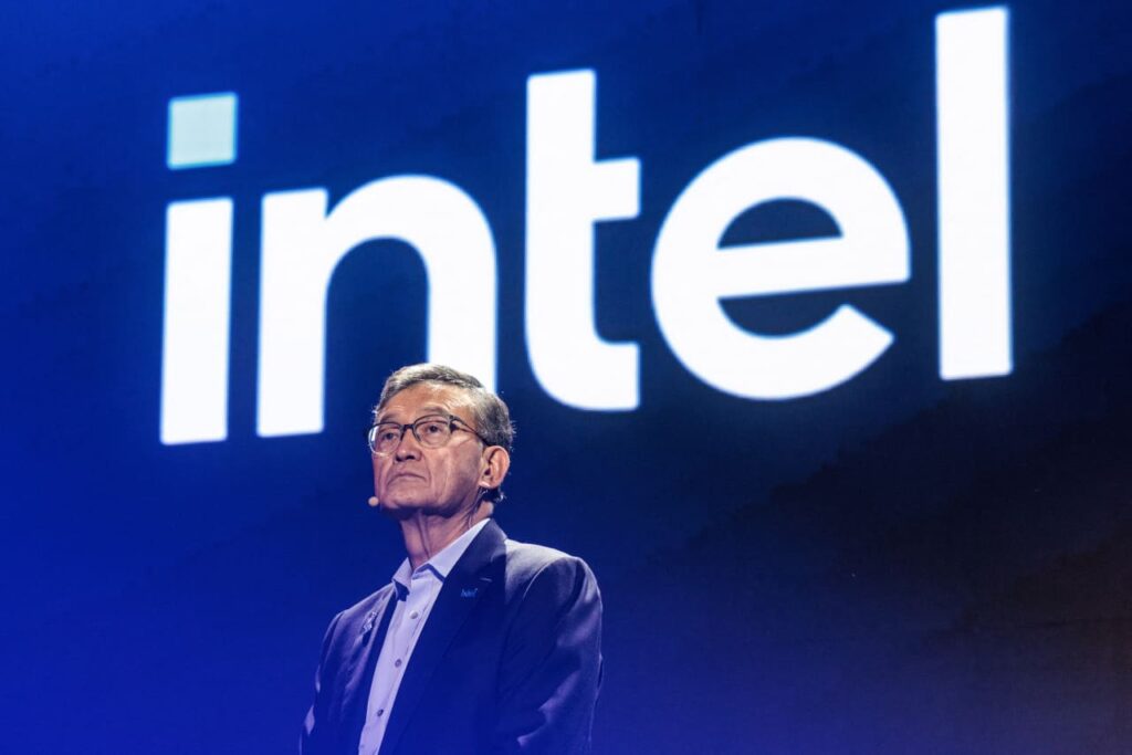 Elon Musk and Intel CEO shore up chipmaker’s role in Terafab project — and right here’s what the news is doing to the stock.