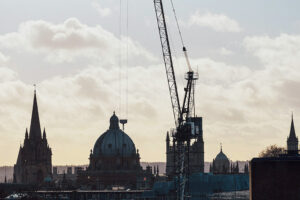 Dozen corporations picked for Oxford Inspire Framework