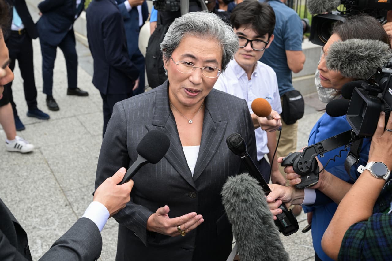 AMD’s chief govt is planning to speculate ‘tens of billions’ as Asian tour addresses supply-chain chokepoints