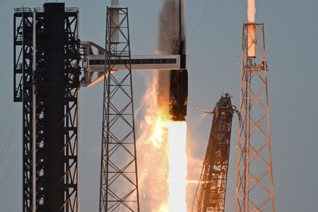 SpaceX reportedly is taking a seek recordsdata from to increase as extraordinary money as the firm generates in income to buy Nvidia chips