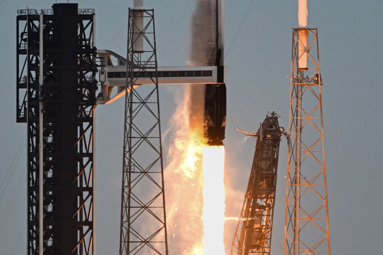 SpaceX reportedly is taking a seek recordsdata from to increase as extraordinary money as the firm generates in income to buy Nvidia chips